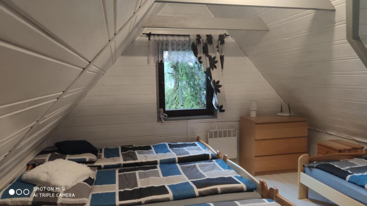 Chata Pietraszyna Koniaków Exteriör bild