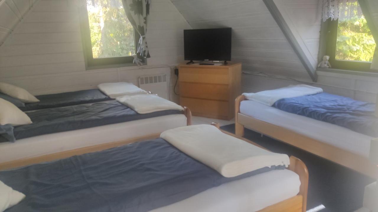 Chata Pietraszyna Koniaków Exteriör bild