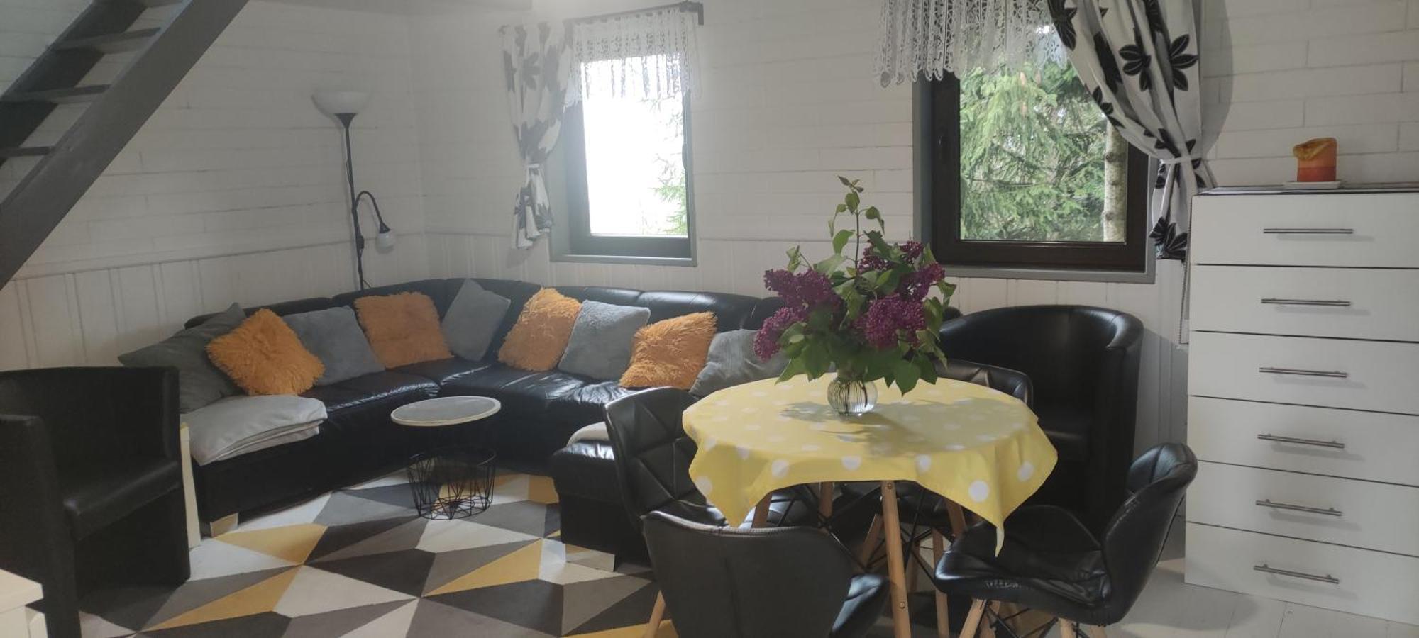 Chata Pietraszyna Koniaków Exteriör bild