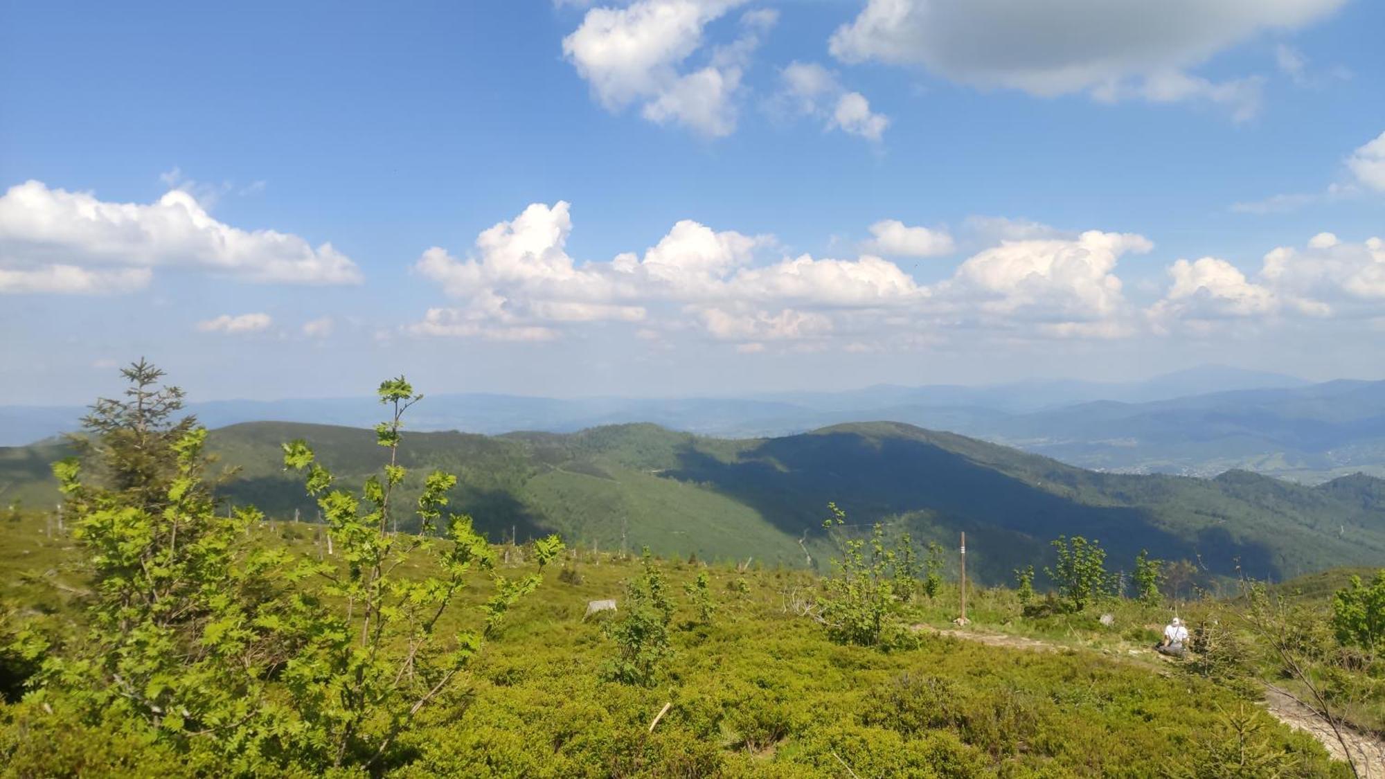 Chata Pietraszyna Koniaków Exteriör bild