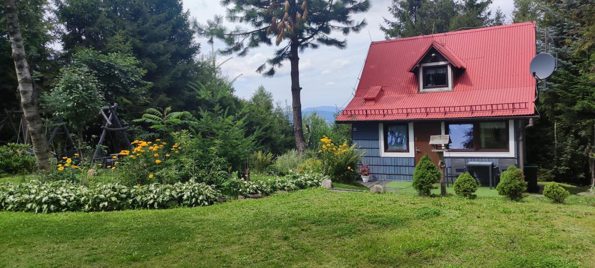 Chata Pietraszyna Koniaków Exteriör bild
